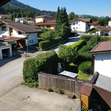Apartmán Kurort Tirol